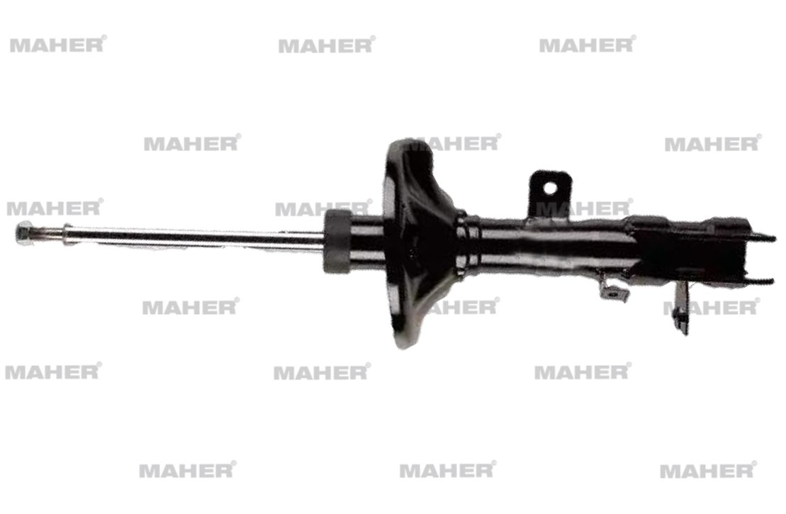 Hyundai Matrix Sol Arka Amortisör 2006-2011 Gazlı Sol OEM 5535117500